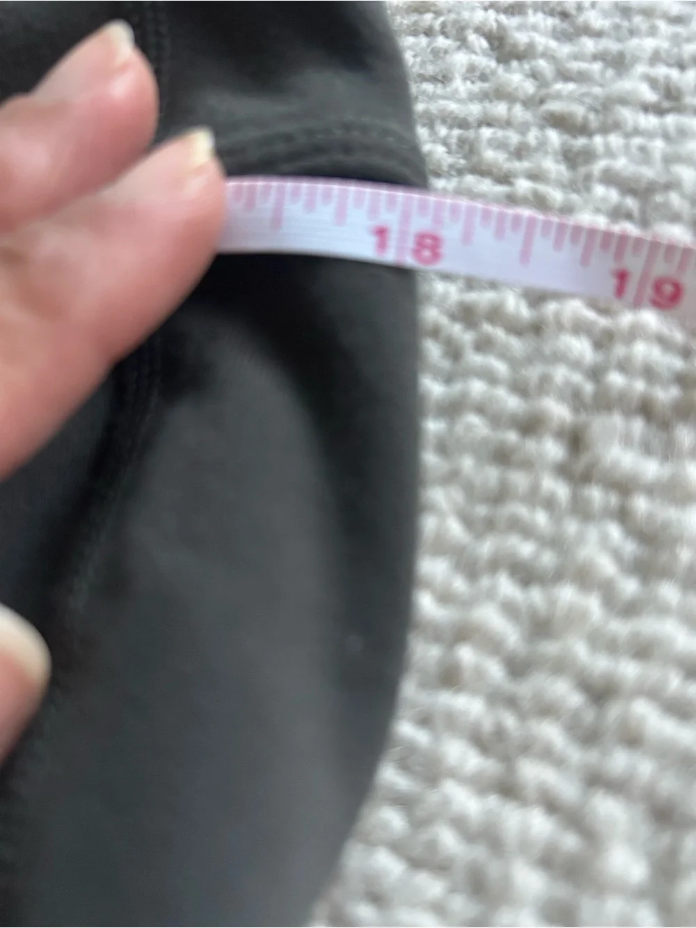 lululemon athletica Black Draped Harem Pants